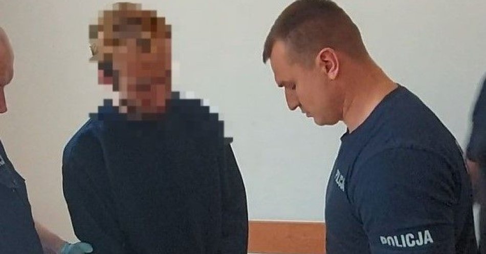 zdjęcie: Zabójstwo 6-letniego chłopca. Matka dziecka i jej partner usłyszeli zarzuty / fot. KPP w Zduńskiej Woli