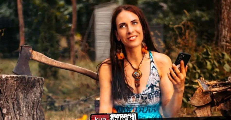 zdjęcie: Ewa Fajfer w Programie: Bardzo Dziwne Spotkanie / kupbilecik24.pl / Ewa Fajfer w Programie: \