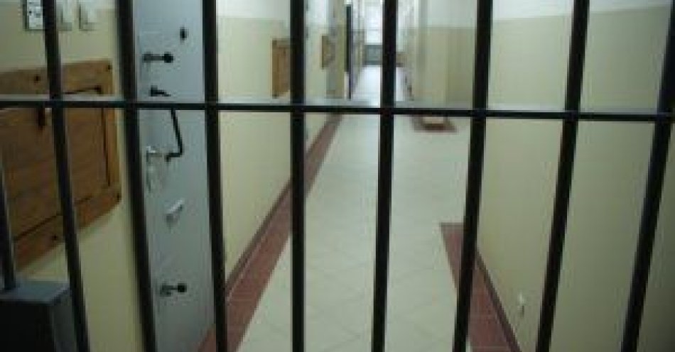 zdjęcie: Ostrołęccy policjanci nie pozwolili, aby poszukiwany uniknął kary więzienia / fot. KMP w Ostrołęce