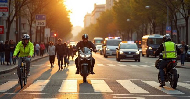 Bezpieczeństwo na drogach to wspólna odpowiedzialność