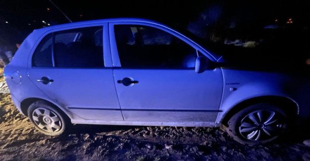 Nie zatrzymał się do kontroli. Był pijany, po narkotykach i kierował pomimo dożywotniego zakazu prowadzenia pojazdów mechanicznych