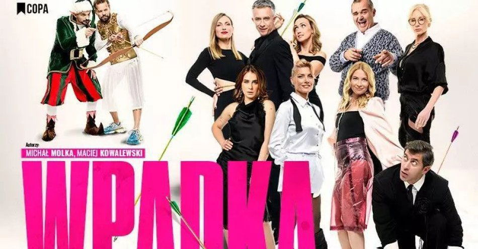 zdjęcie: Najzabawniejsza komedia sezonu! / kupbilecik24.pl / Najzabawniejsza komedia sezonu!