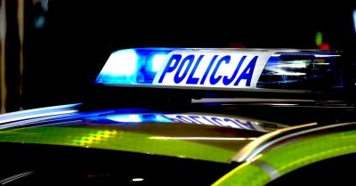 Blisko 4 promile u kierowcy bmw spowodowały kolizję