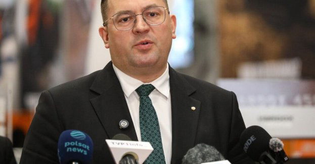 Krajewski o możliwej koalicji PSL z Morawieckim: jedna debata to jeszcze nie wspólna lista