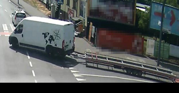 Poszukujemy świadków zdarzenia