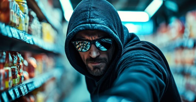 Kradzież nie popłaca, wiadomo nie od dziś - zarzuty dla 21-latka