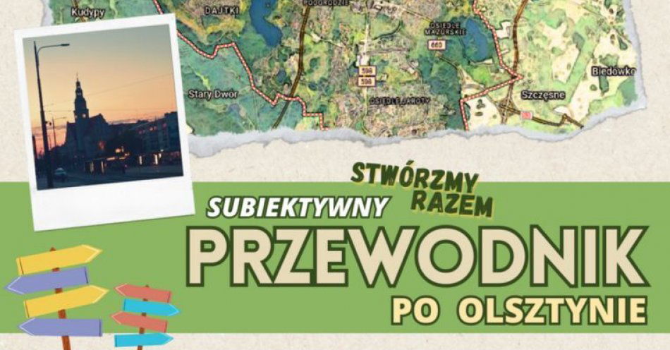 zdjęcie: Olsztyn nieoczywisty / fot. nadesłane