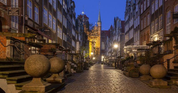 Gdańsk siedzi we mnie bardzo mocno