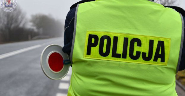 Złamał trzy sądowe zakazy