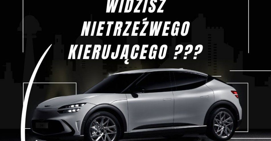 zdjęcie: Świadek zareagował - kierujący z ponad 3 promilami alkoholu w rękach Policji / fot. KPP Nysa
