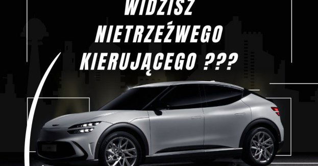 Świadek zareagował - kierujący z ponad 3 promilami alkoholu w rękach Policji