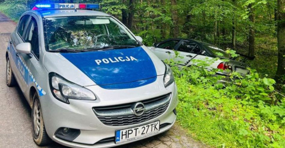 zdjęcie: Policjanci podsmowali ostatni majowy weekend / fot. KPP w Iławie