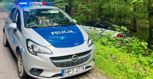 Policjanci podsmowali ostatni majowy weekend