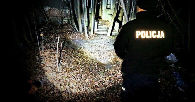 Niskie temperatury zagrażają życiu reaguj i pomóż