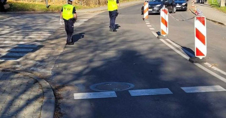 zdjęcie: Spokojny weekend na drogach powiatu bielskiego podczas świąt / fot. KMP w Bielsku-Białej