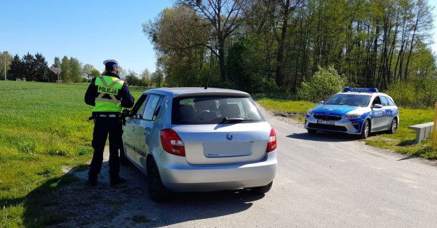 Zero tolerancji dla nietrzeźwych za kierownicą!