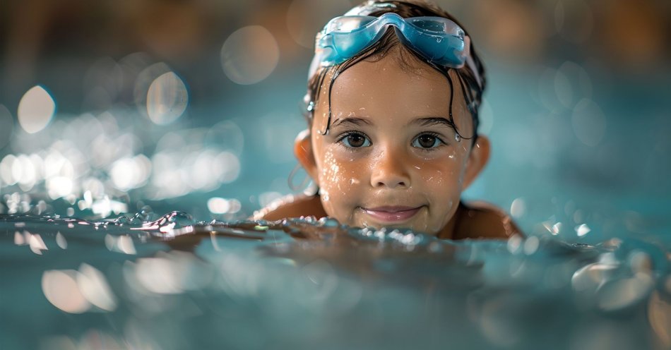 zdjęcie: 16 stycznia,  inauguracja projektu Lubelskie Pływające Przedszkolaki / v41876165