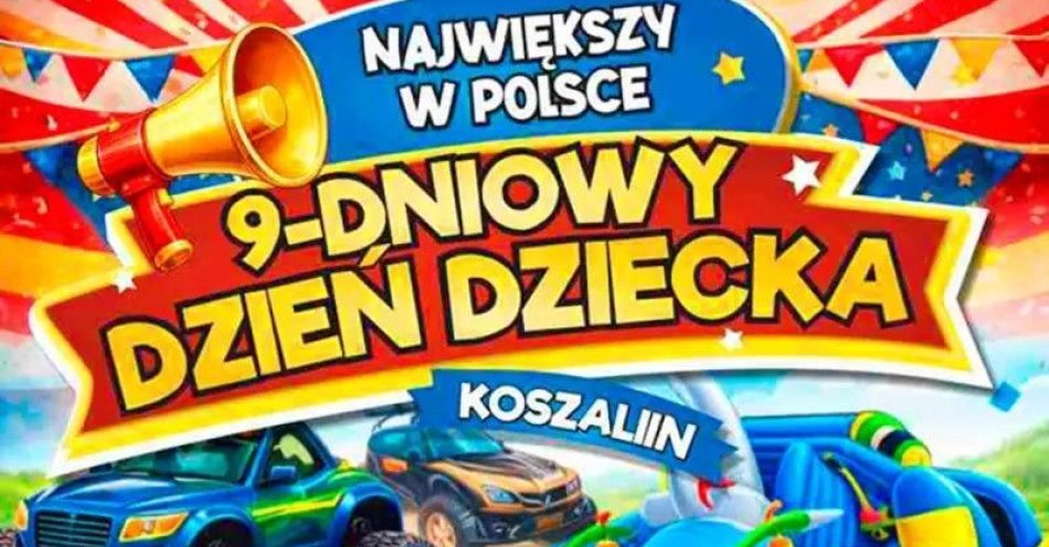zdjęcie: Największy w Polsce Dzień Dziecka! / kupbilecik24.pl / Największy w Polsce Dzień Dziecka!