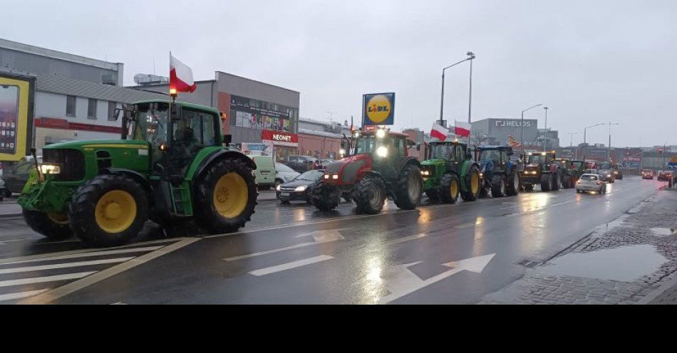 zdjęcie: Utrudnienia w ruchu drogowym / fot. UM Grudziądz