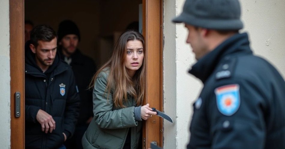 zdjęcie: Szczecin: mężczyzna złamał zakaz zbliżania i usłyszał wyrok / TM/ przykładowa ilustracja