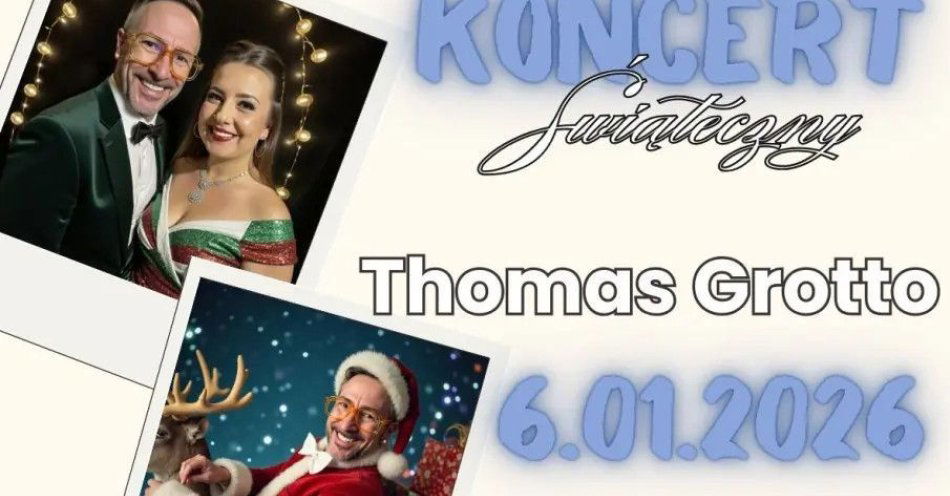 zdjęcie: Thomas Grotto - koncert pełen włoskich emocji, hitów i niepowtarzalnej energii! / kupbilecik24.pl / Thomas Grotto - koncert pełen włoskich emocji, hitów i niepowtarzalnej energii!