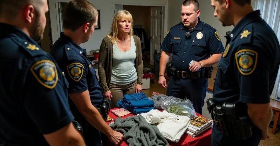 zdjęcie: Kielce Zatrzymano kobietę podejrzaną o kradzież i narkotyki / TM/ przykładowa ilustracja