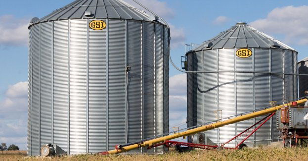 Śmiertelny wypadek w silosie zbożowym - sąd przesłucha eksperta od alpinizmu przemysłowego