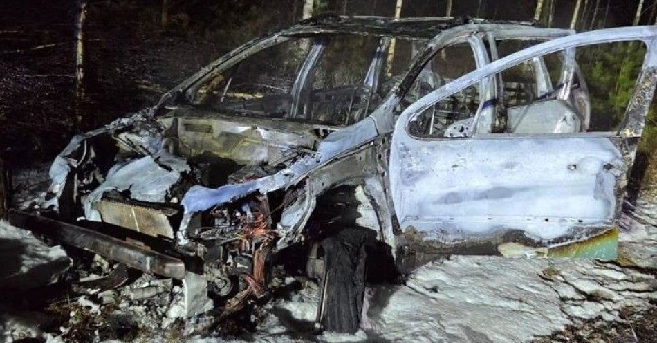 zdjęcie: Noc Sylwestrowa w powiecie: 29 interwencji i jedno uratowane życie / fot. KPP Nowy Tomyśl