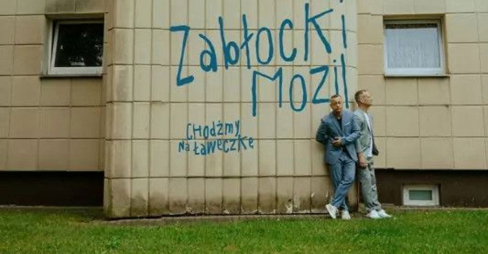 zdjęcie: Czesław Mozil & Michał Zabłocki w Ustrzykach Dolnych! / kupbilecik24.pl / Czesław Mozil & Michał Zabłocki w Ustrzykach Dolnych!