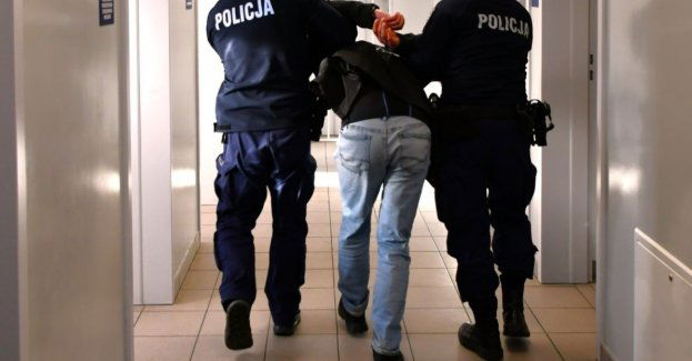 Mężczyzna w wieku 32 lat zatrzymany za uporczywy stalking