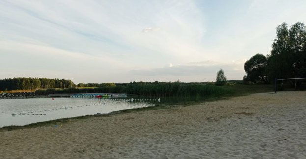 50 latek utonął w zalewie. Zachowajmy ostrożność nad wodą