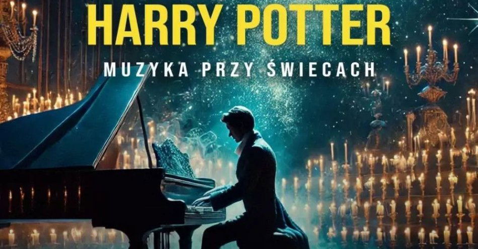 zdjęcie: Harry Potter - Koncert Muzyki Filmowej / kupbilecik24.pl / Harry Potter - Koncert Muzyki Filmowej