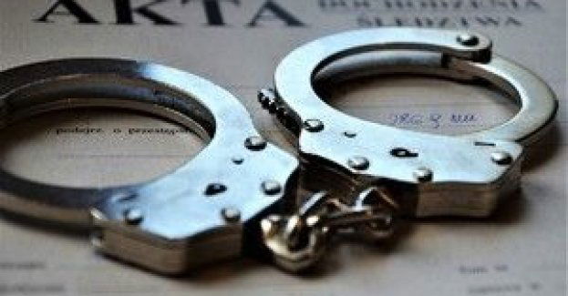 Sprawca rozboju zatrzymany