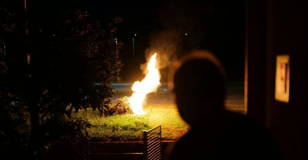 Wypalanie traw jest nielegalne i niebezpieczne