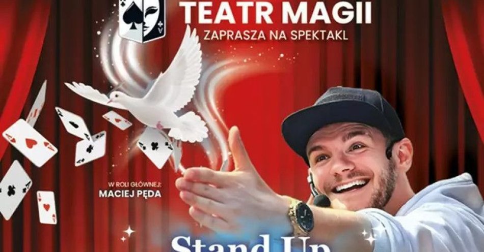 zdjęcie: Iluzje, śmiech i interakcja z publicznością - pokaz, który bawi dzieci i dorosłych! / kupbilecik24.pl / Iluzje, śmiech i interakcja z publicznością - pokaz, który bawi dzieci i dorosłych!