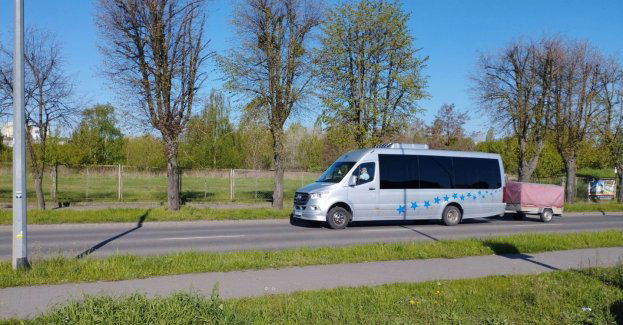 Uczniowie Ekonomika na zagranicznych praktykach