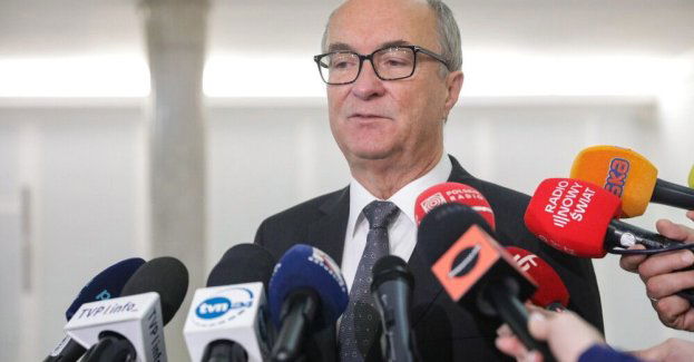 Czarzasty ma w środę rozmawiać z premierem m.in. o reformie Państwowej Inspekcji Pracy