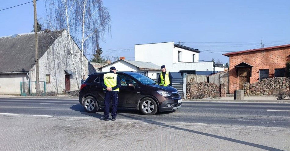 zdjęcie: Policja zaostrza kontrole na drogach powiatu inowrocławskiego / fot. KPP Inowrocław