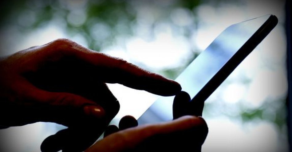 zdjęcie: Uwierzył, że rozmawia z pracownicą banku / fot. KMP Biała Podlaska