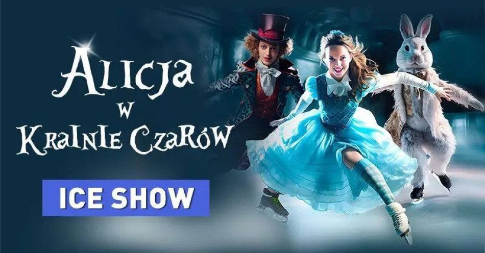 zdjęcie: Widowisko na lodzie z efektami wizualnymi i multimedialnymi / kupbilecik24.pl / Widowisko na lodzie z efektami wizualnymi i multimedialnymi