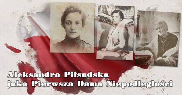 60. rocznica śmierci Aleksandry Piłsudskiej - Patronki Roku 2023