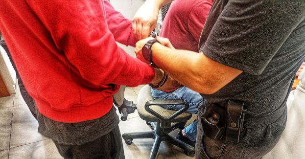 Odebrał kolegę z więzienia i padł jego ofiarą