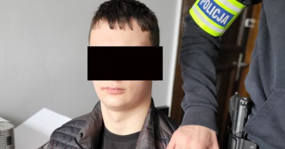 zdjęcie: Kryminalni zatrzymali odbieraków na gorącym uczynku / fot. KPP w Świeciu