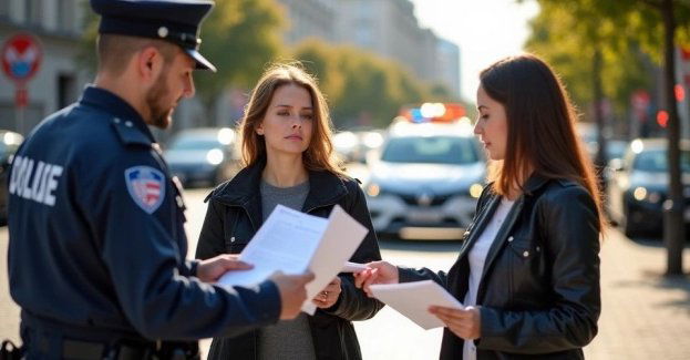 Kobieta z Kalisza zatrzymana za jazdę bez prawa jazdy