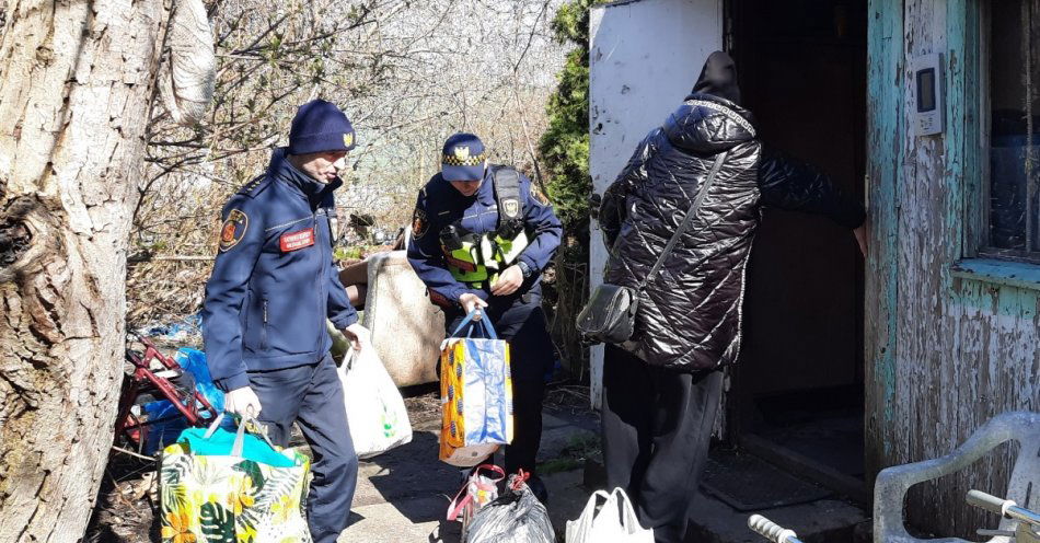 zdjęcie: Święta spędzą w prawdziwym domu / fot. nadesłane