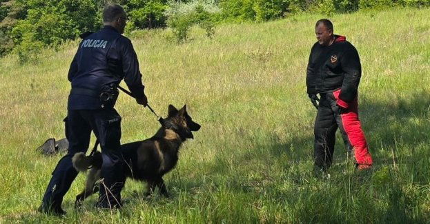 Eliminacje Wojewódzkie do XXII Kynologicznych Mistrzostw Policji za nami