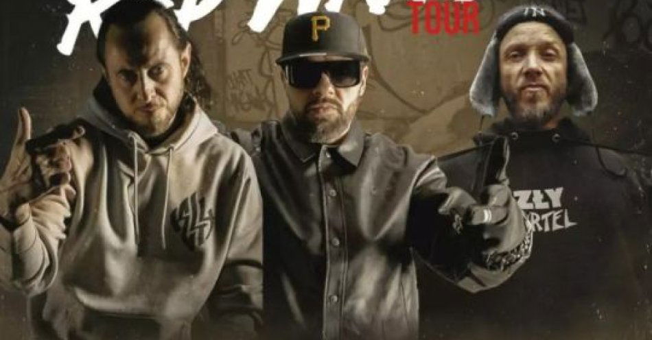 zdjęcie: Koncert DonGURALesko/Abradab/Shellerini - Prawdziwy Rap Wraca! / kupbilecik24.pl / Koncert DonGURALesko/Abradab/Shellerini - Prawdziwy Rap Wraca!