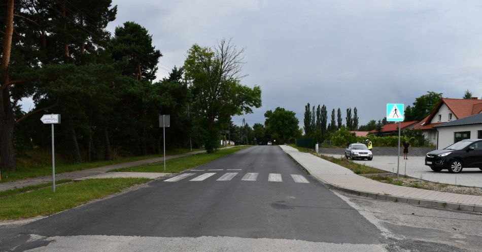 zdjęcie: Zderzenie motocykla z volkswagenem w Dębiankach (pow. radziejowski) / fot. KPP w Radziejowie