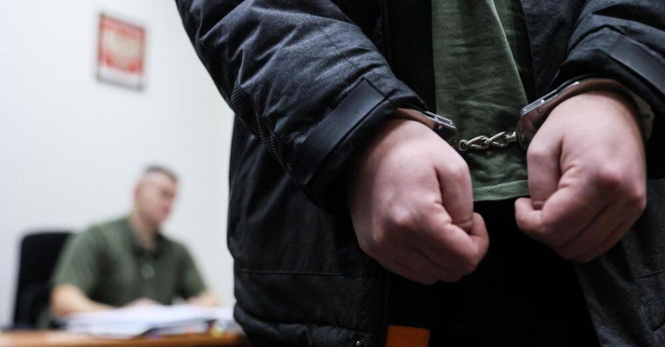zdjęcie: CBŚP rozbiło gang wyłudzający VAT na dziesiątki milionów złotych. Zarzuty usłyszało ponad 140 osób / fot. PAP