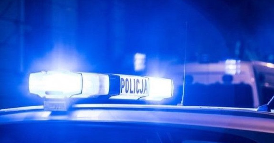 zdjęcie: Nietrzeźwy kierowca wjechał w budynek i został ujęty / fot. KMP w Radomiu